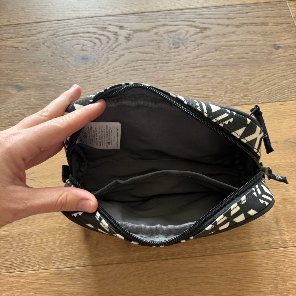 Petunia Pickle Bottom Travel Bags (large and medium) - Picture 4 of 5
